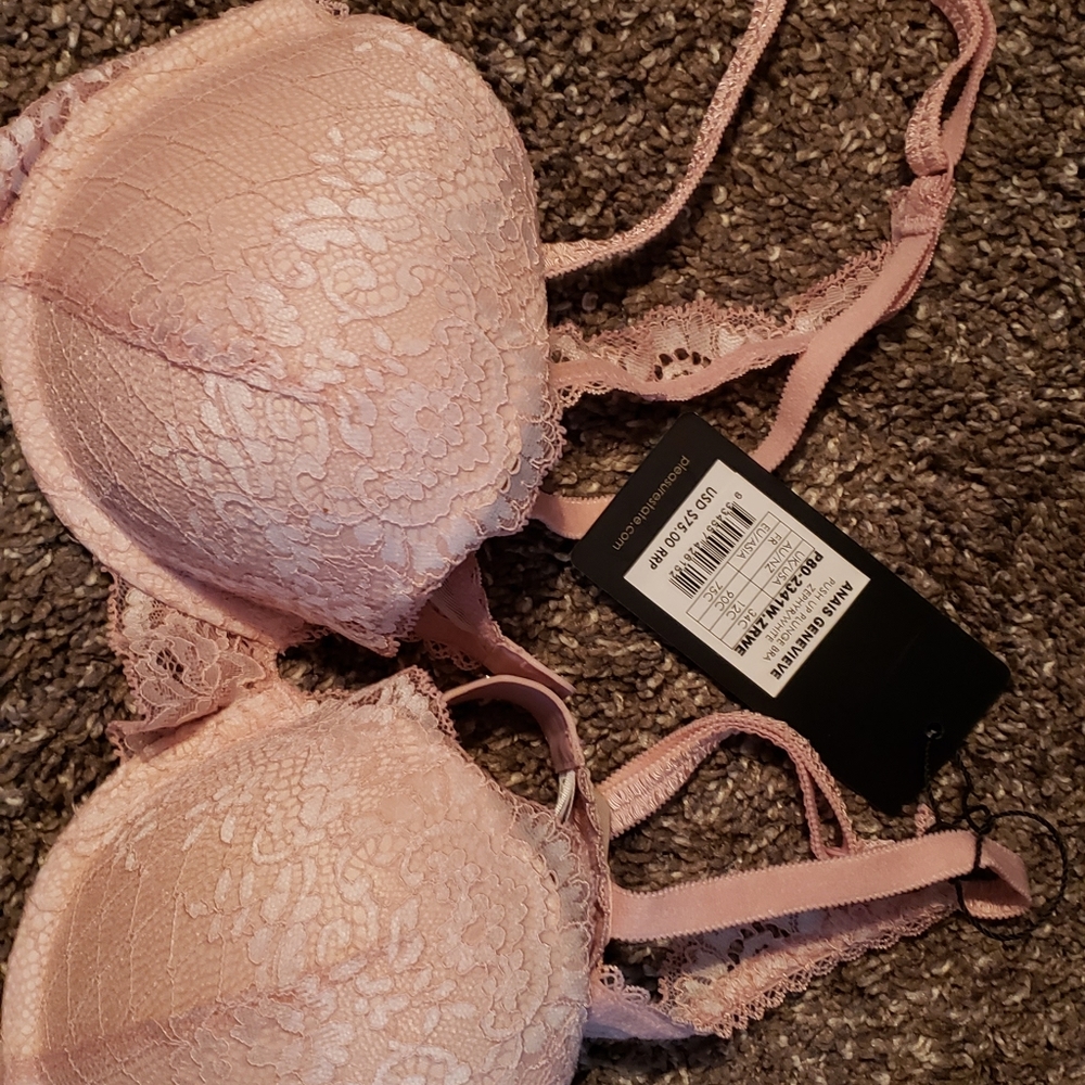 Pleasure state zephyr bra